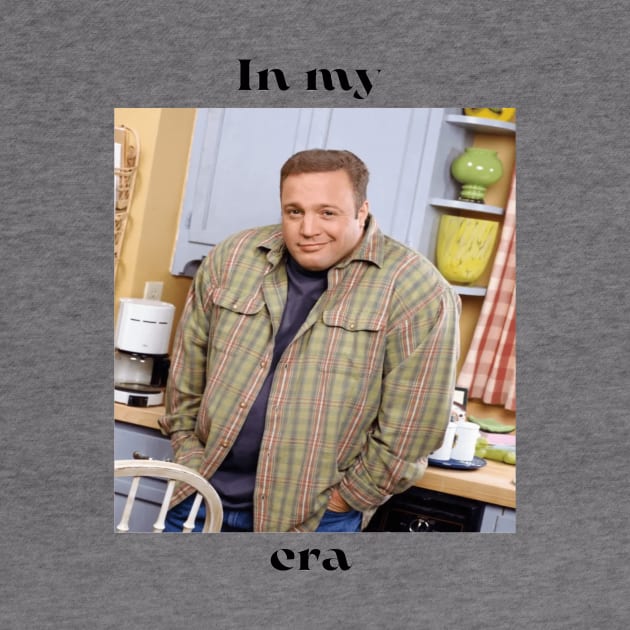 In my Kevin James Eric Lamonsoff era meme by GoldenHoopMarket